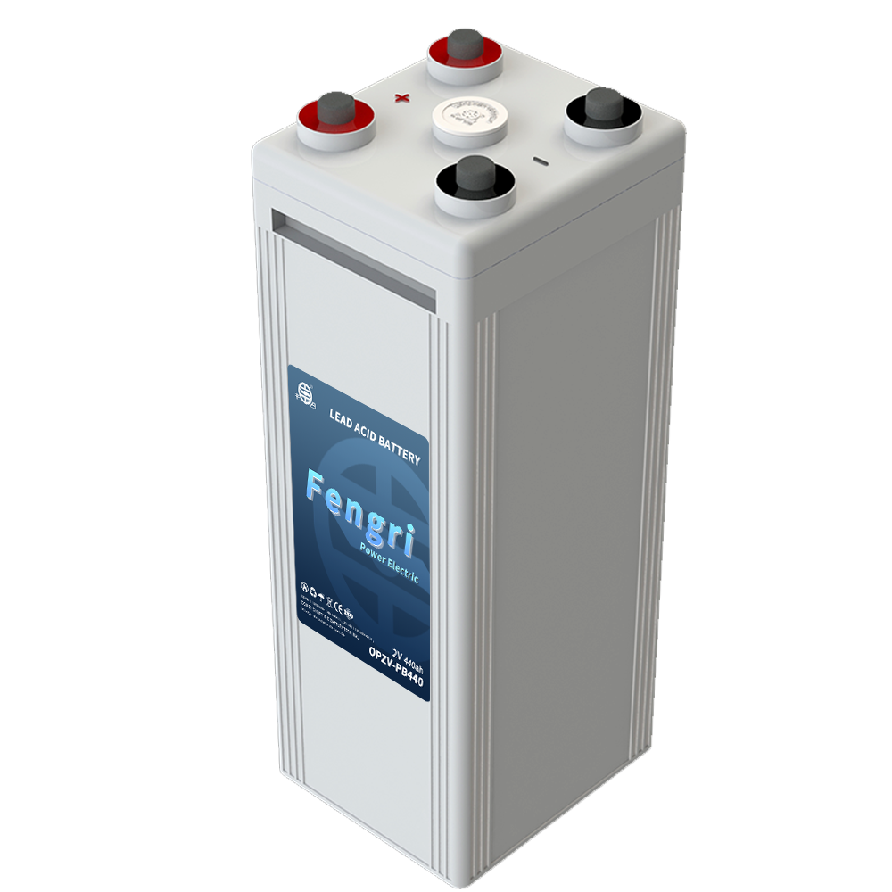 OPZV-PB400 Akumulator kwasowo-ołowiowy