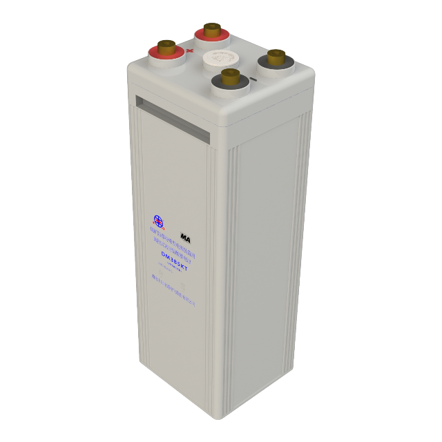 DM385KT Bateria górnicza kwasowo-ołowiowa 