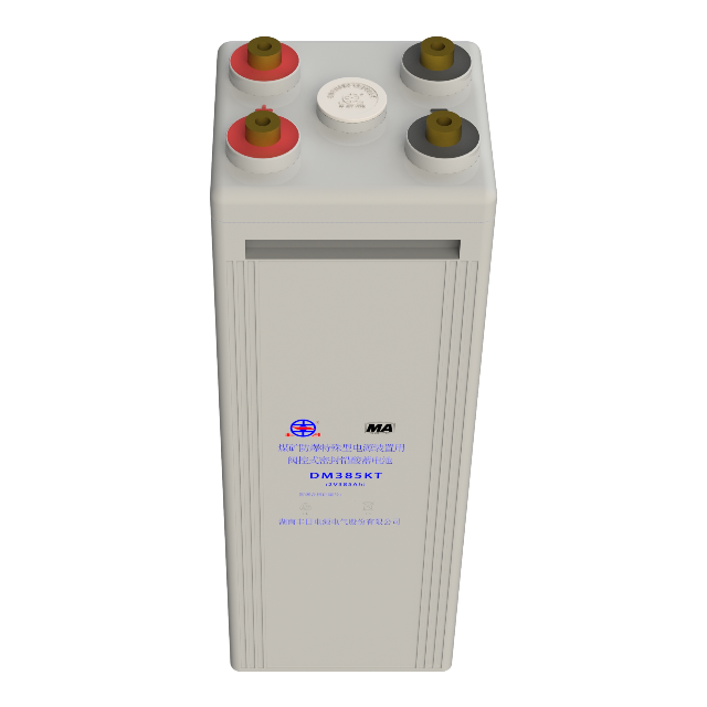 DM385KT Bateria górnicza kwasowo-ołowiowa 