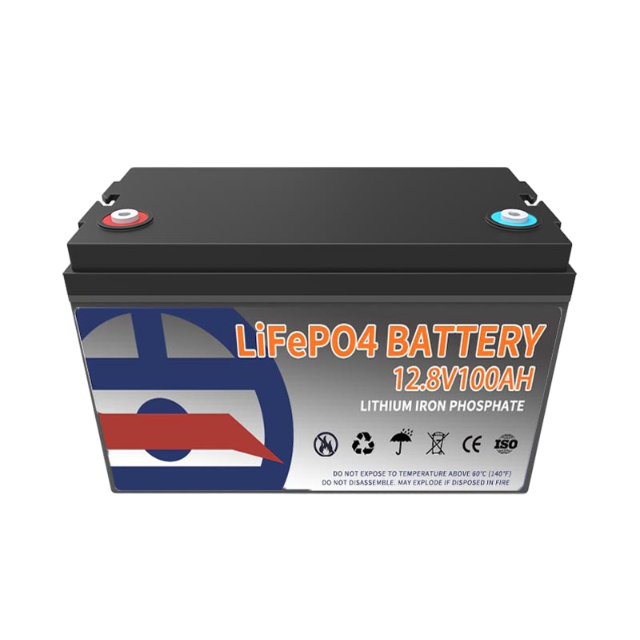 Akumulator LiFePO4 12V100Ah