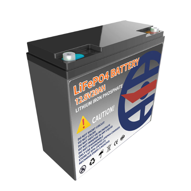 Akumulator LiFePO4 12V20Ah