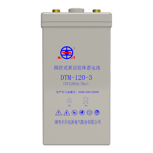 Bateria metra DTM-120-3