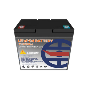 Akumulator LiFePO4 12V50Ah