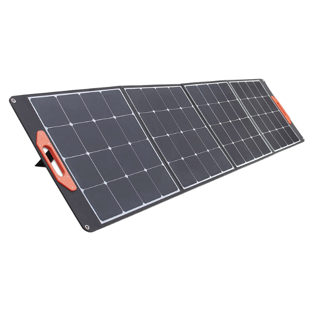 100 W 150 W 200 W Składany panel słoneczny