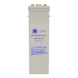 Litowy akumulator trakcyjny 12 V do systemów kolejowych