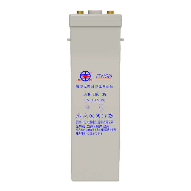 Litowy akumulator trakcyjny 12 V do systemów kolejowych