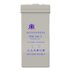 Bateria metra DTM-180-3