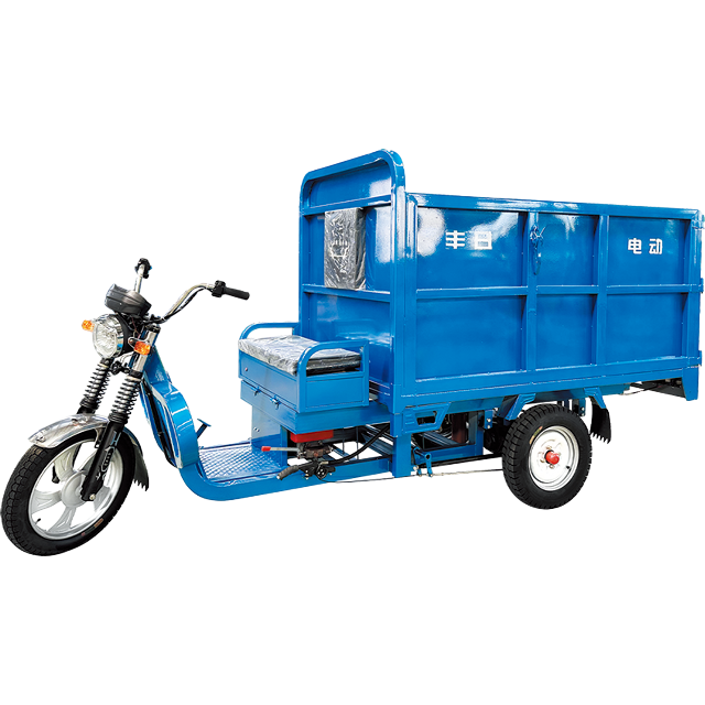 Elektryczny trójkołowy pojazd sanitarny serii Fengxing