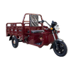Elektryczny trójkołowy wózek transportowy z serii Dragon w niskiej cenie
